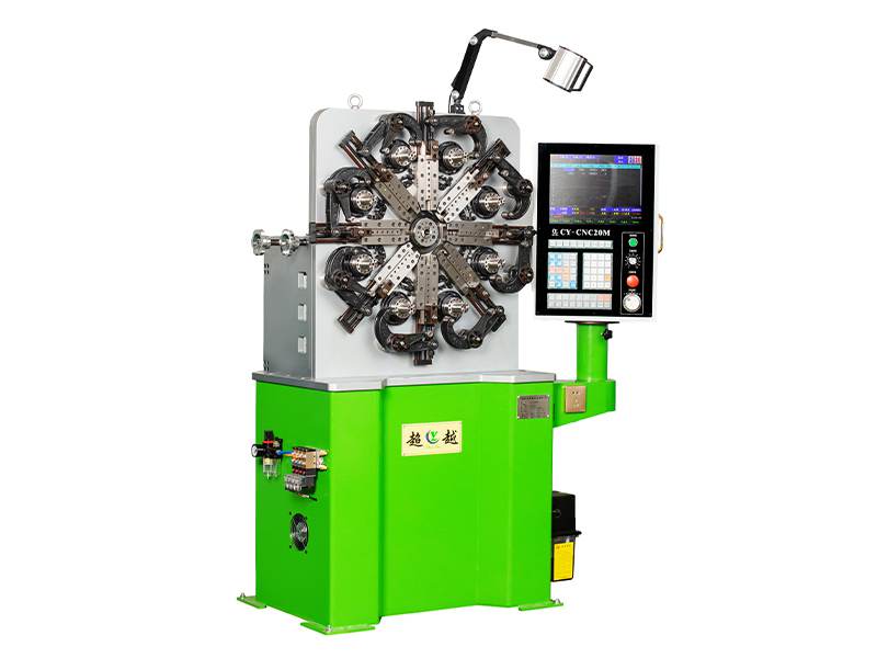 CY-CNC20万能弹簧机FV0A0110