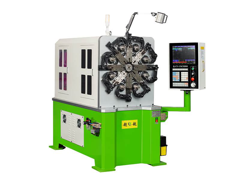 CY-CNC520带转线电脑万能成型机FV0A0011