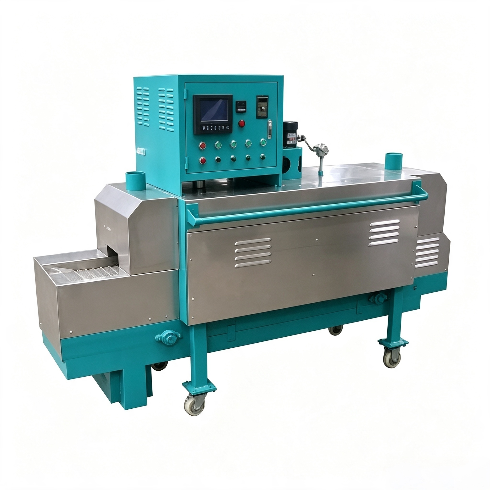 Continuous Hot-wind Tempering Furnace