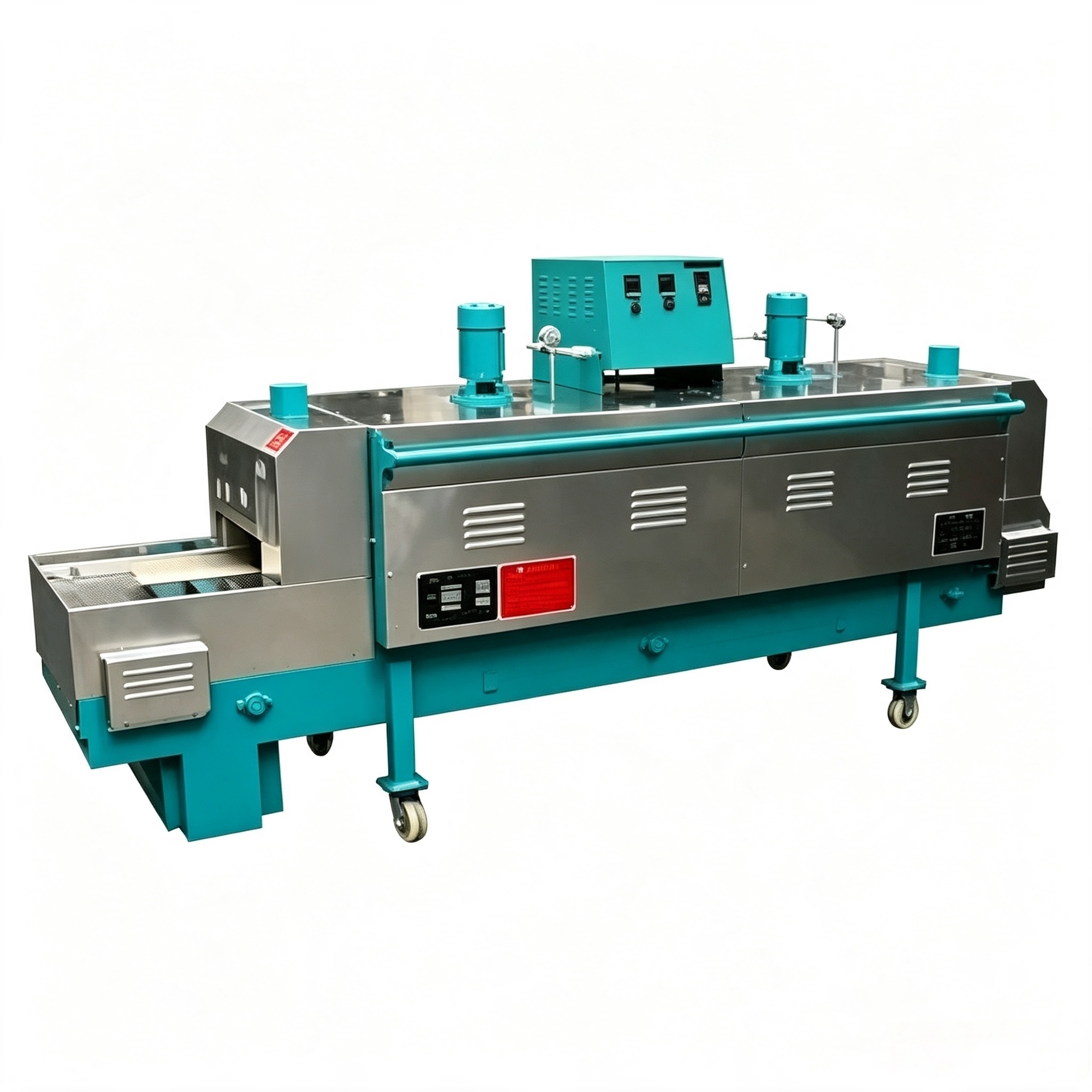 Continuous Hot-wind Tempering Furnace