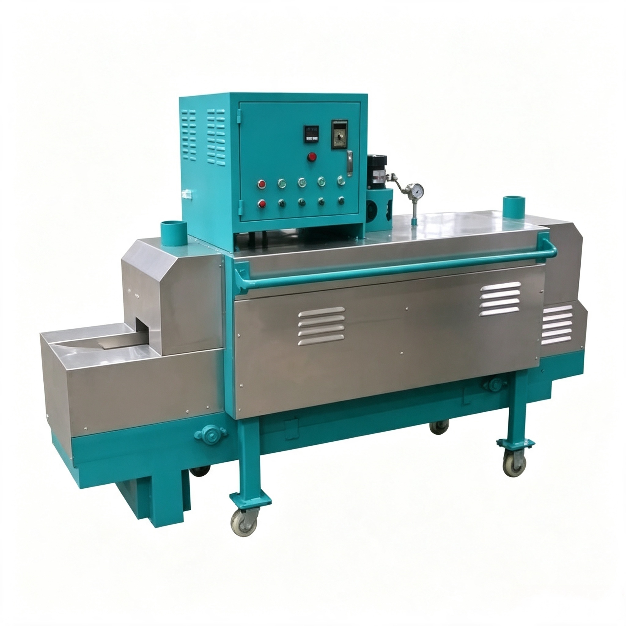 Continuous Hot-wind Tempering Furnace
