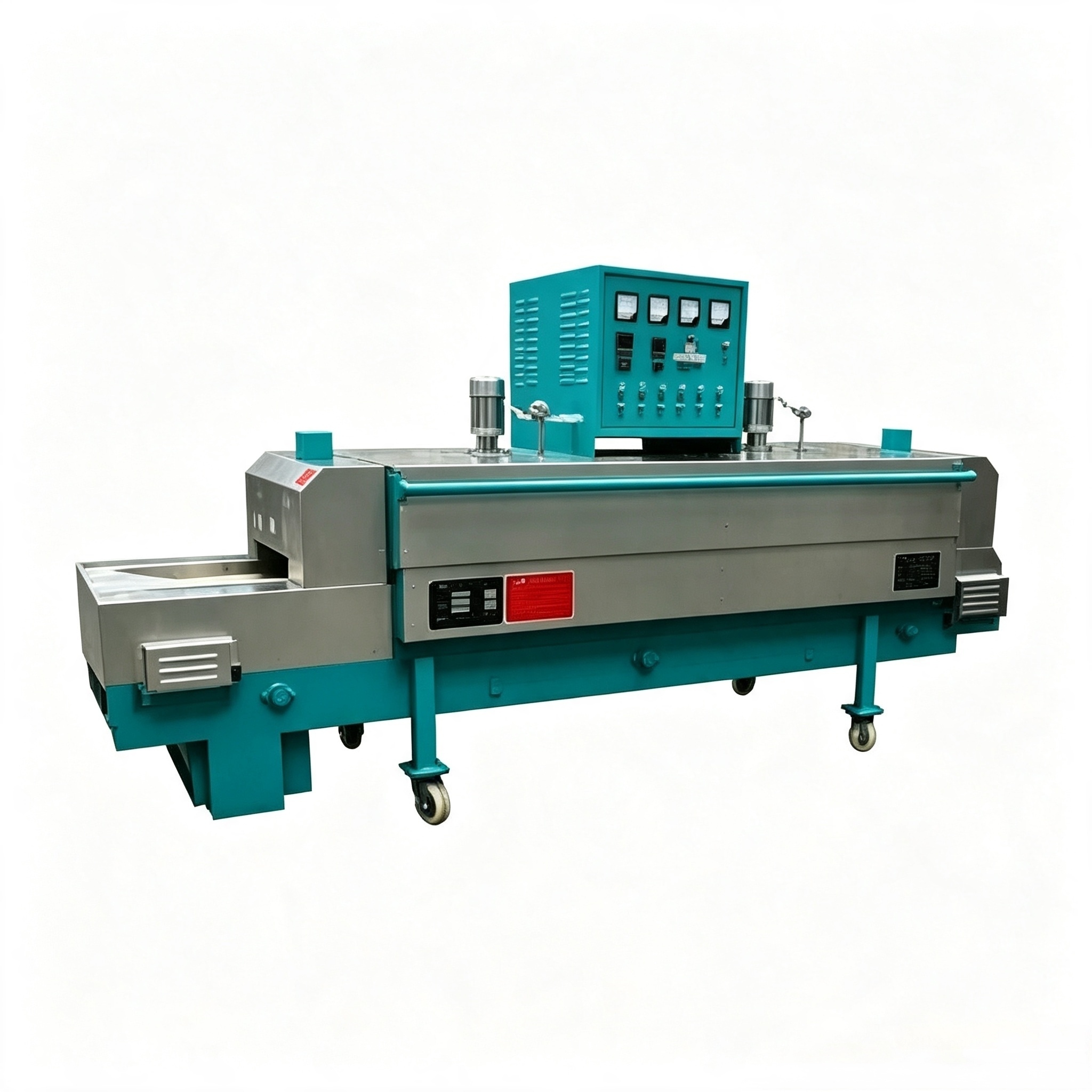 Continuous Hot-wind Tempering Furnace
