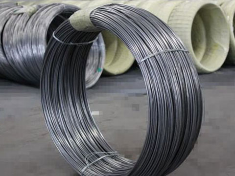 Low Carbon Steel Wire