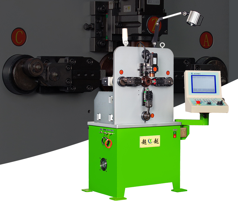 CNC20 Camless Forming Machine