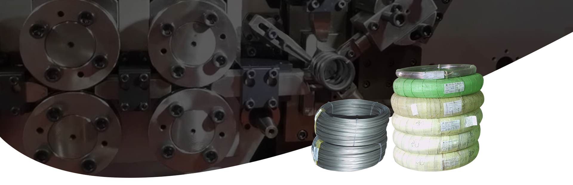 0.8mm Coiling Machine