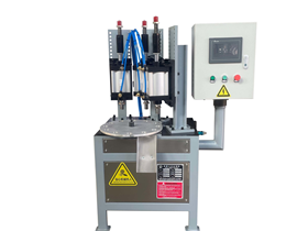 Automated Spring Setting Machine