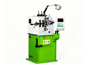 TL‑330 CNC Spring Coiler