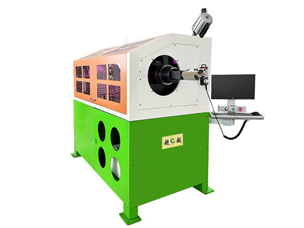 3D线成型机