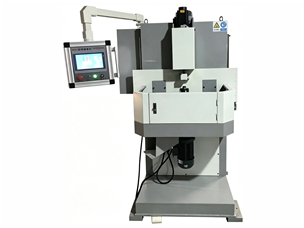 CNC Spring End Grinding Machine
