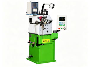 TL‑508 CNC Spring Coiler