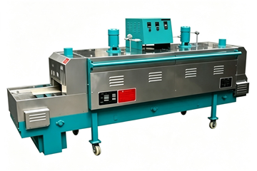 Continuous Hot-wind Tempering Furnace