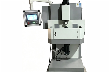 CNC Spring End Grinding Machine